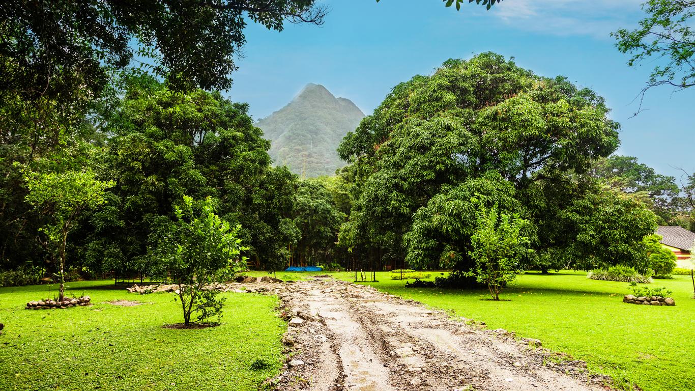El Valle de Anton image