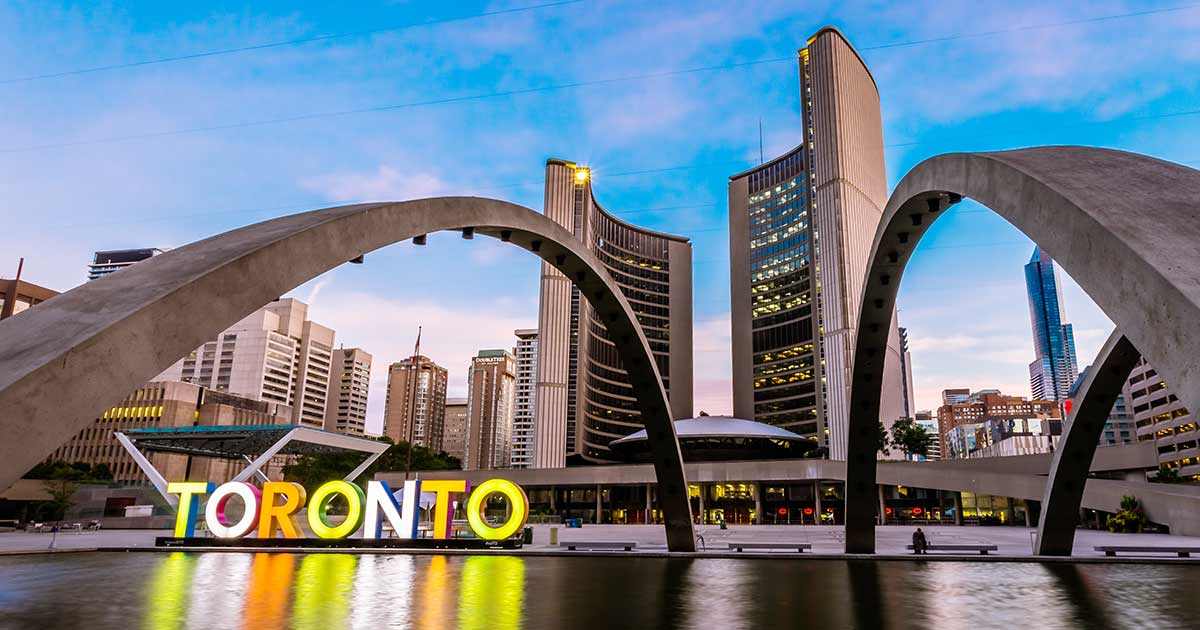 Toronto, Ontario