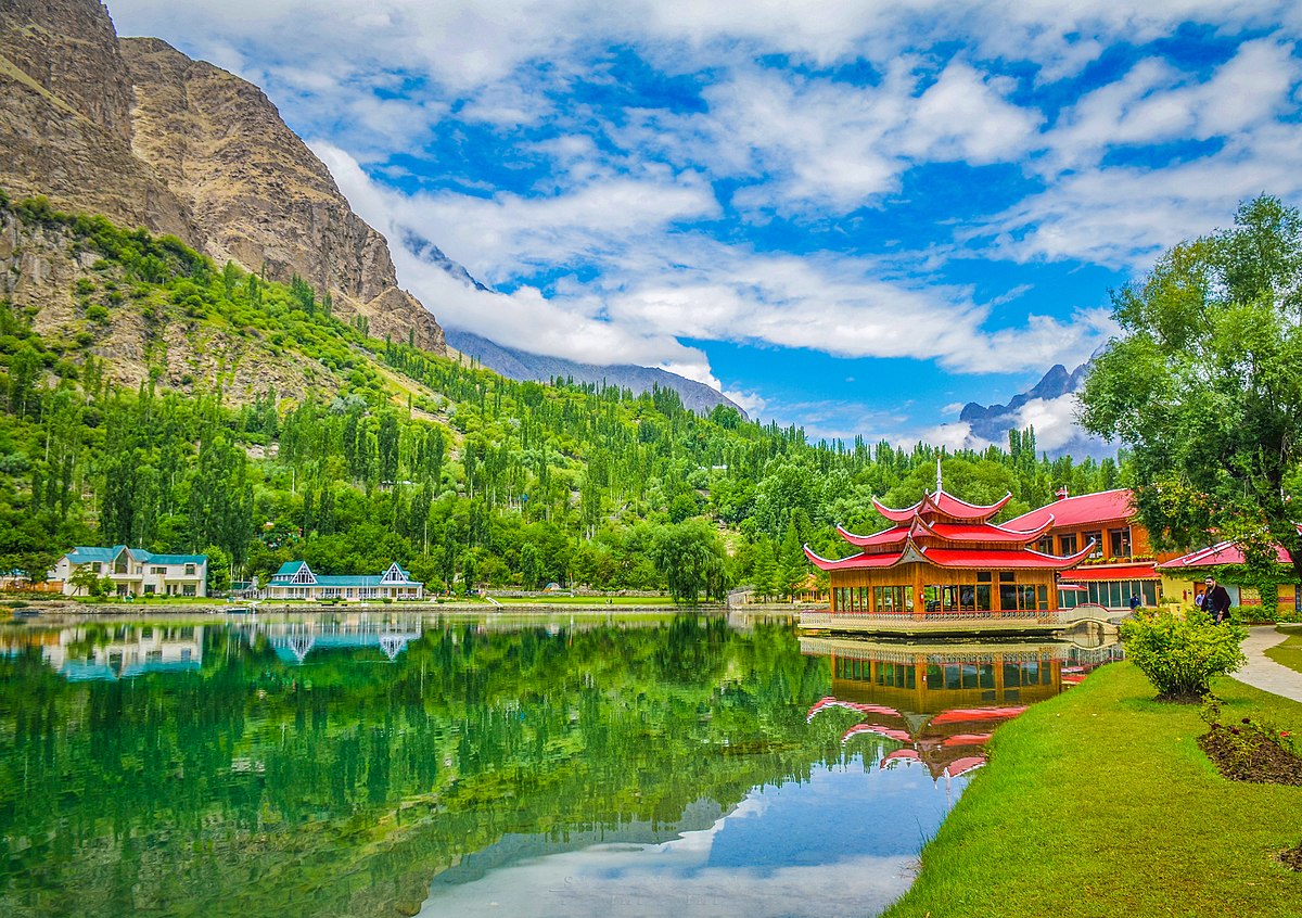 Skardu Valley image