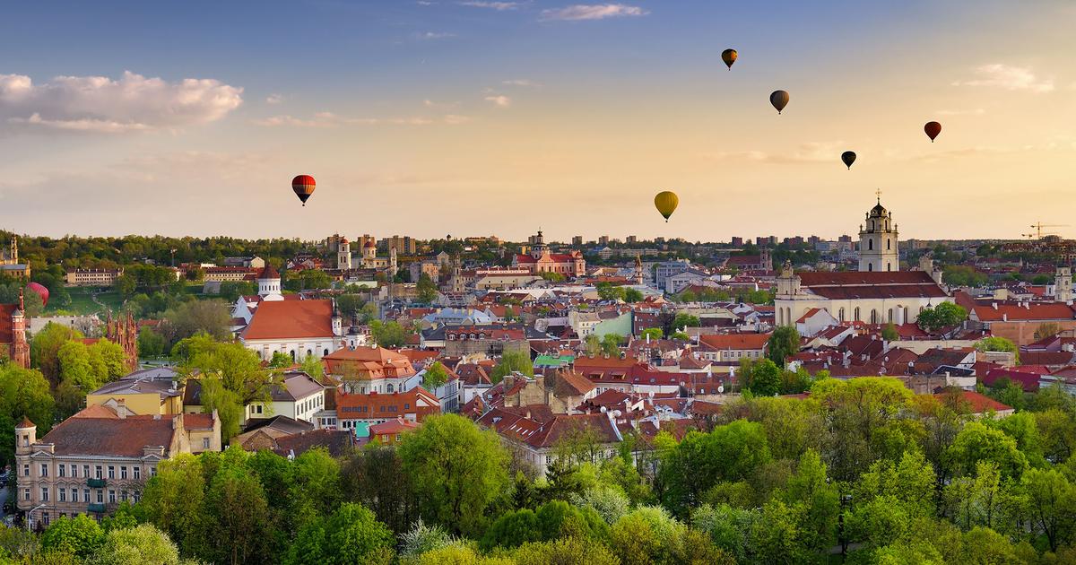 Vilnius