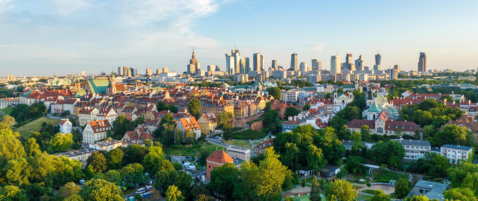 Warsaw image