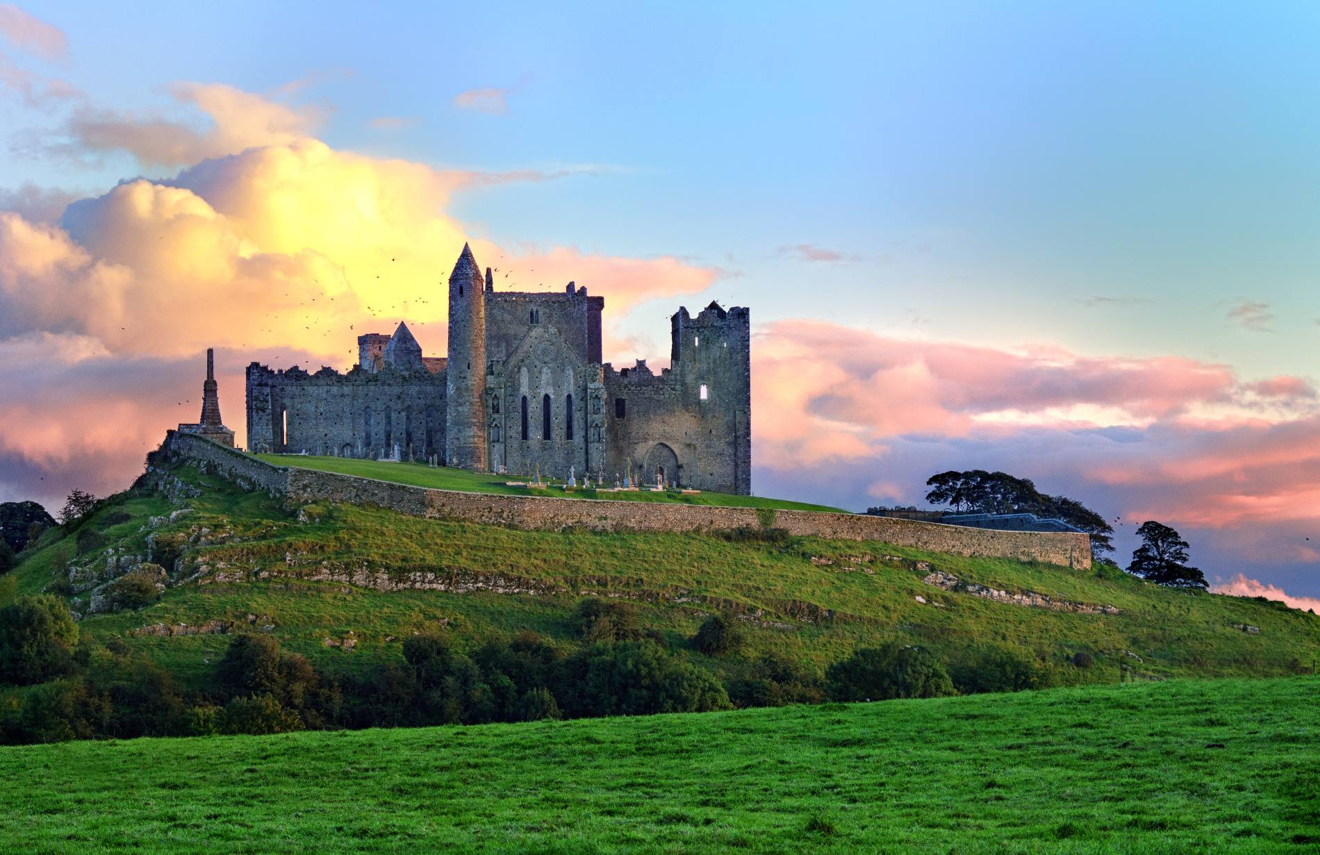 Rock of Cashel