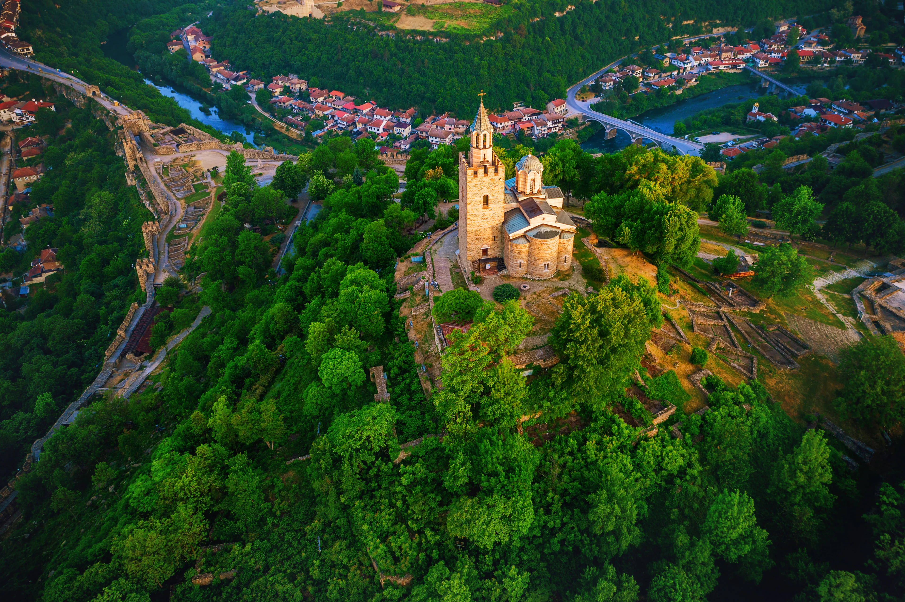 Veliko Tarnovo
