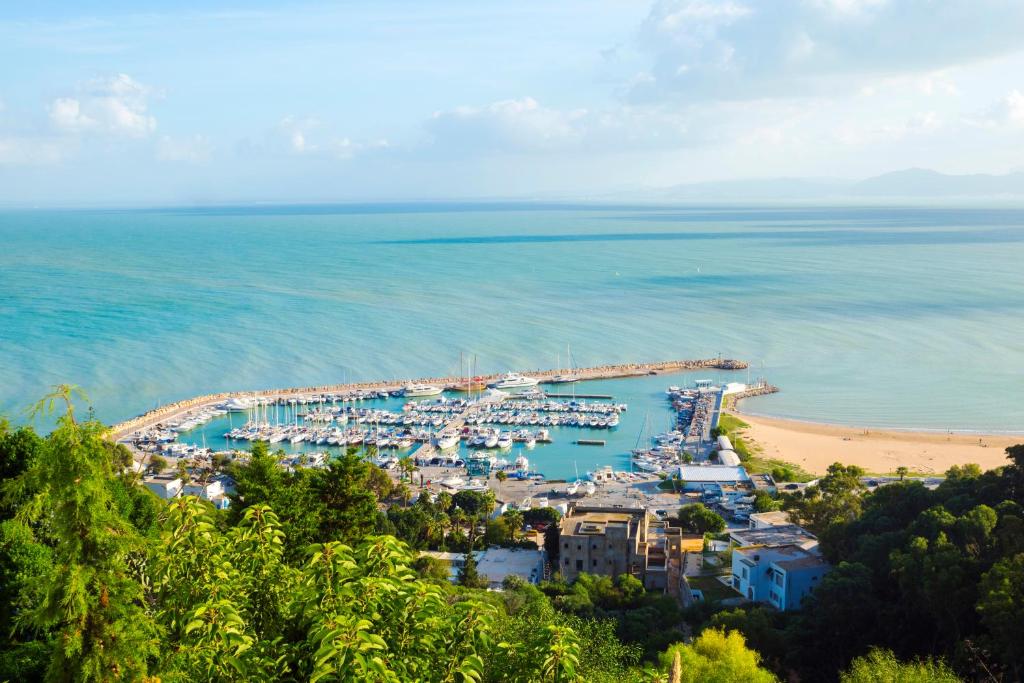 Sidi Bou Said