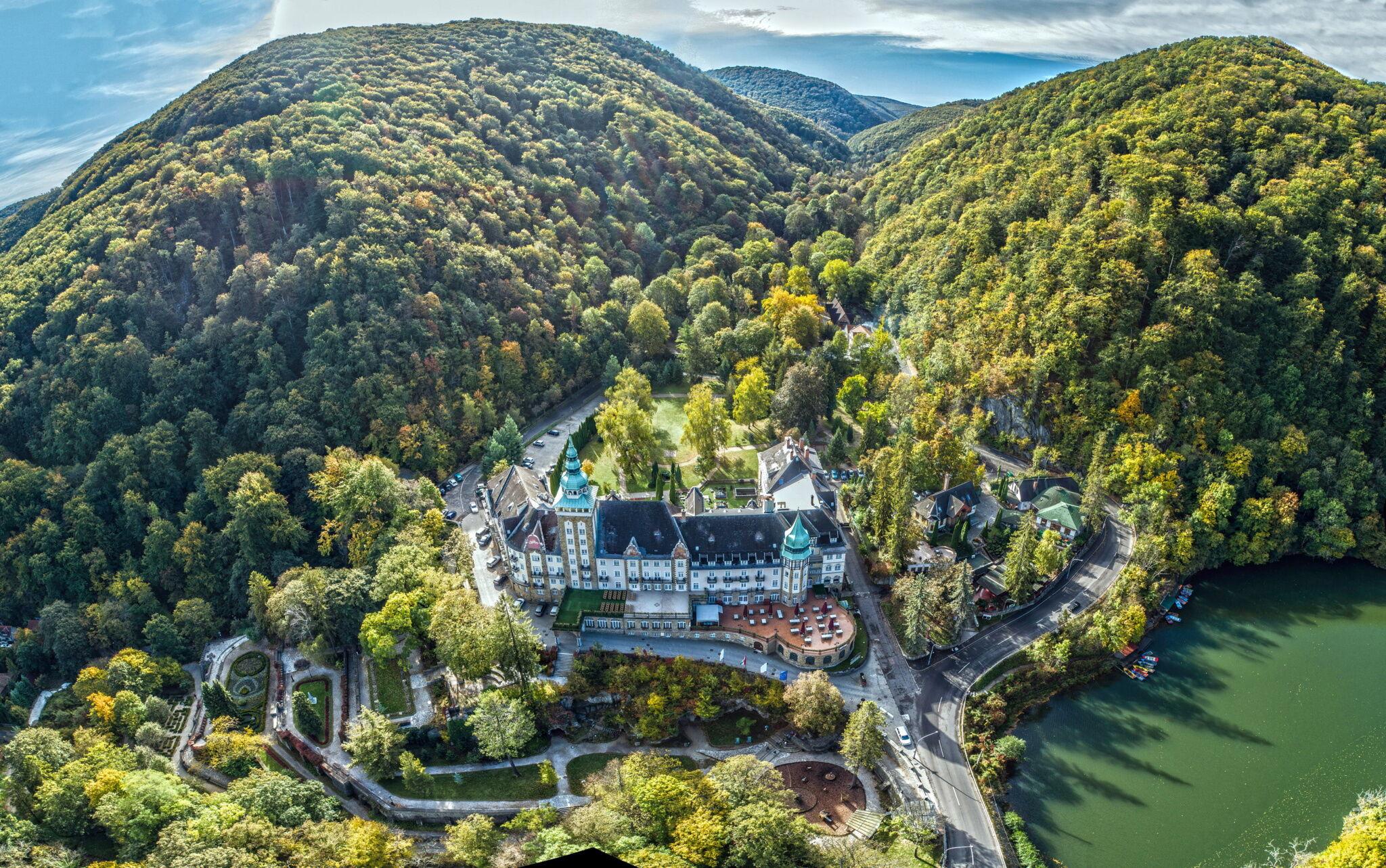 Lillafüred