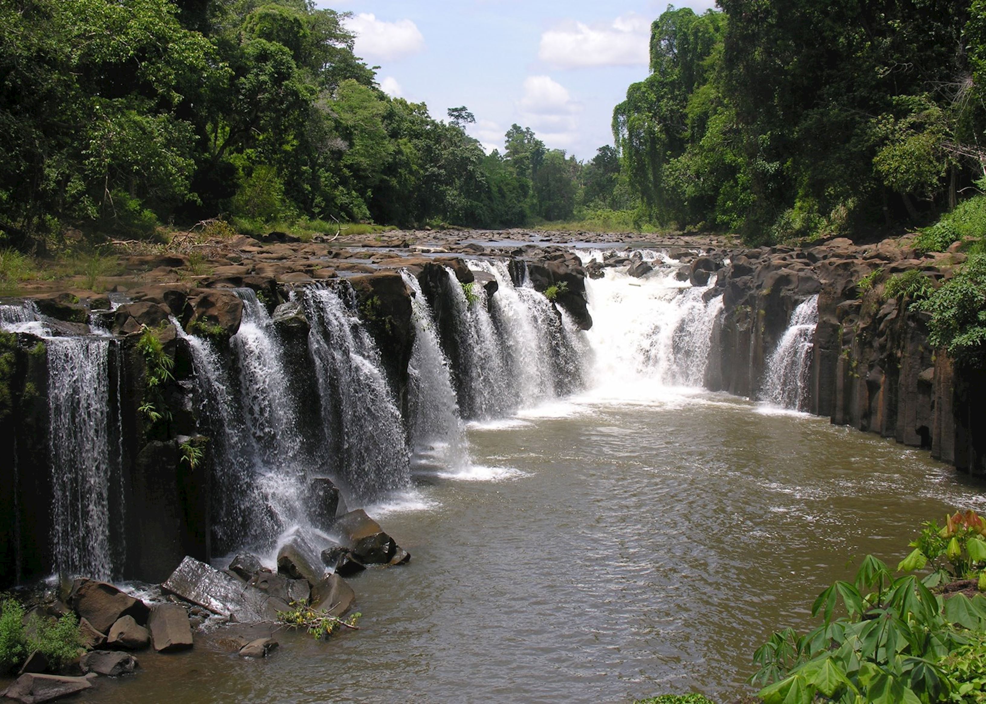 Bolaven Plateau