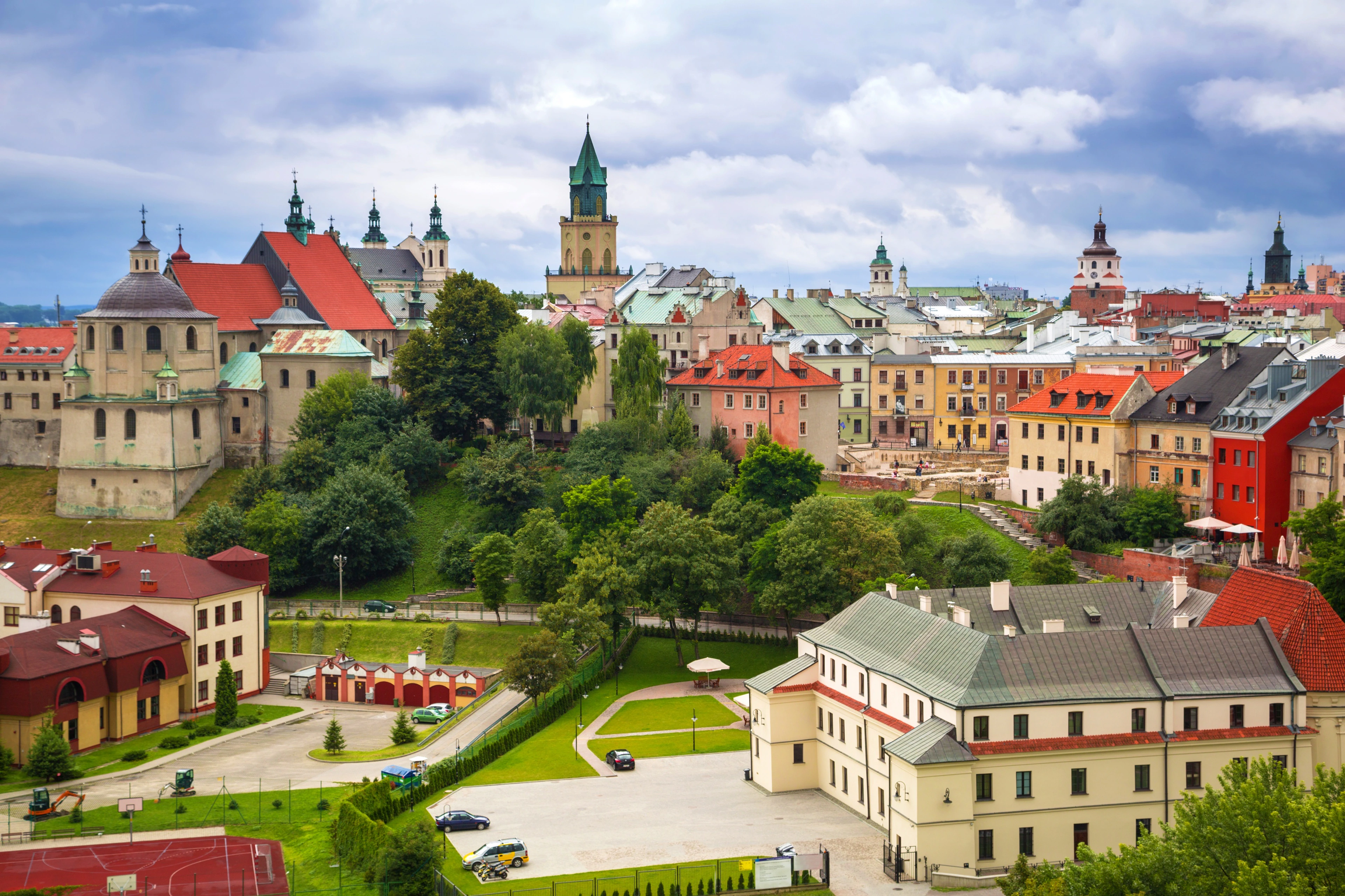 Lublin image