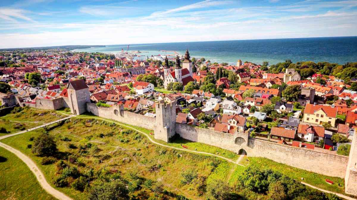 Visby image