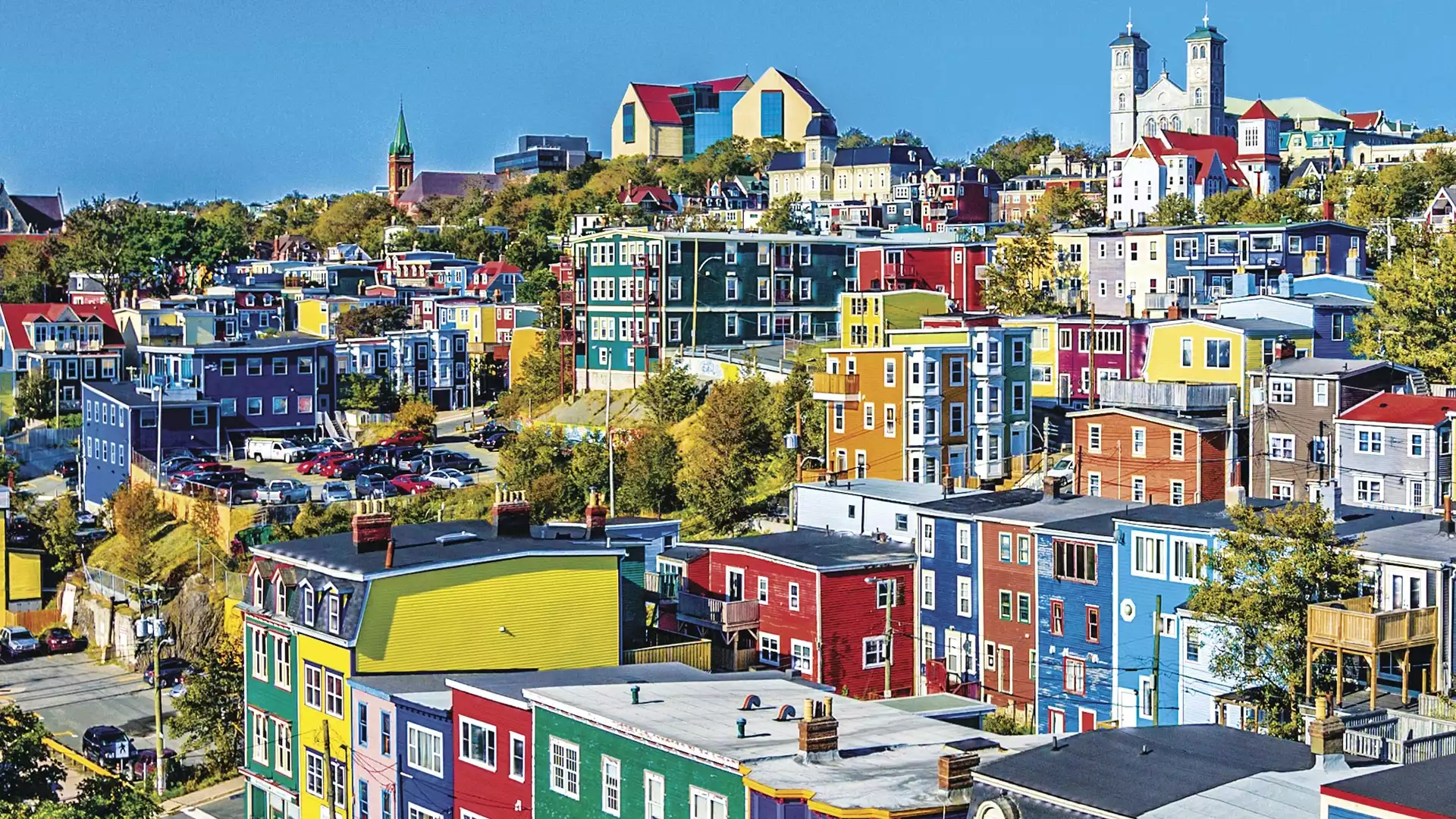 St. John's, Newfoundland and Labrador