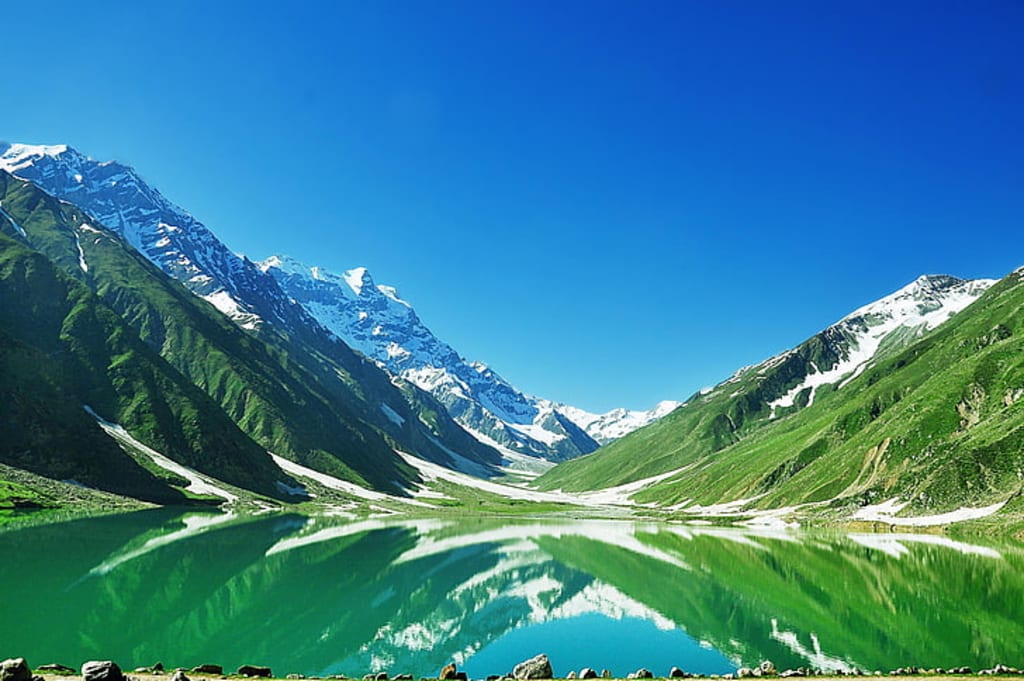 Pakistan