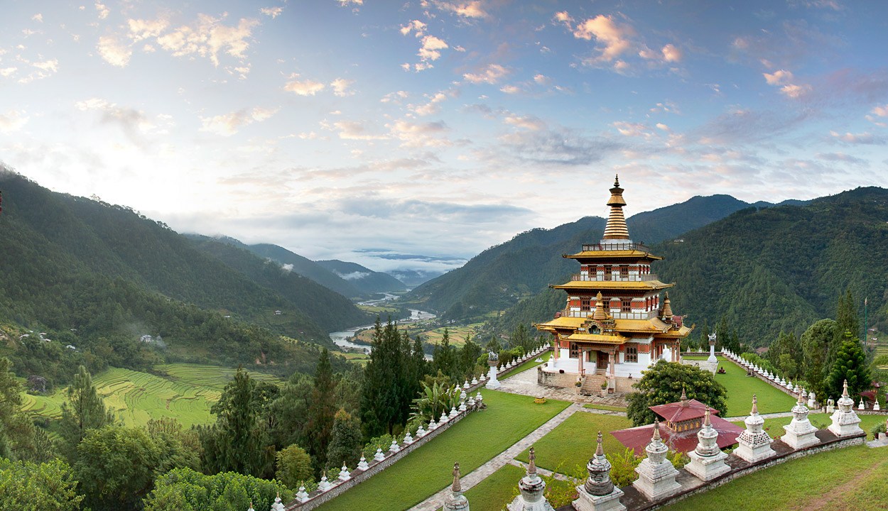 Punakha image