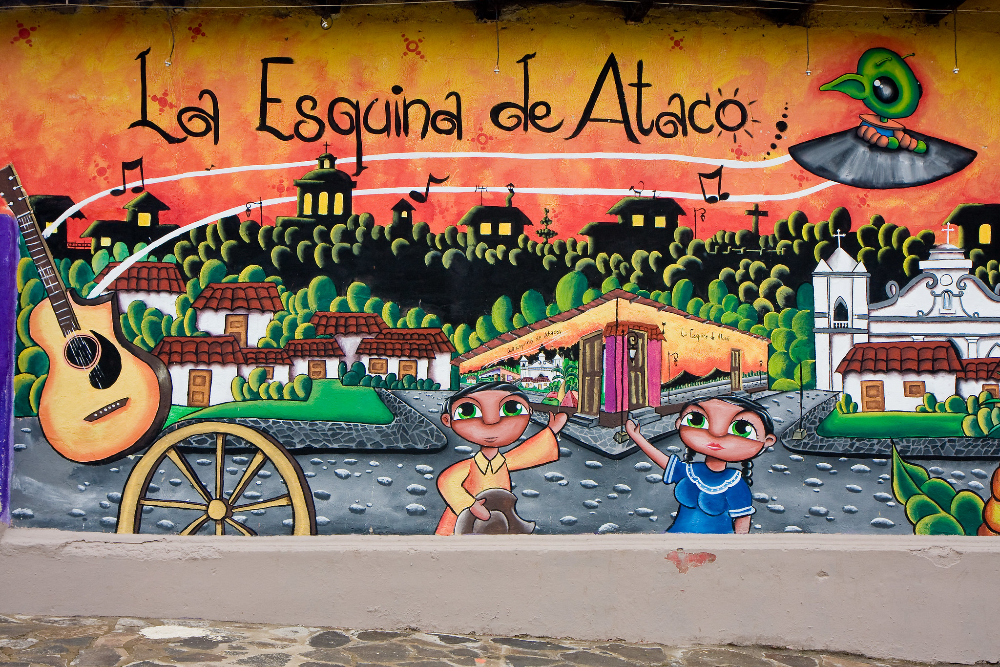 Ruta de las Flores image