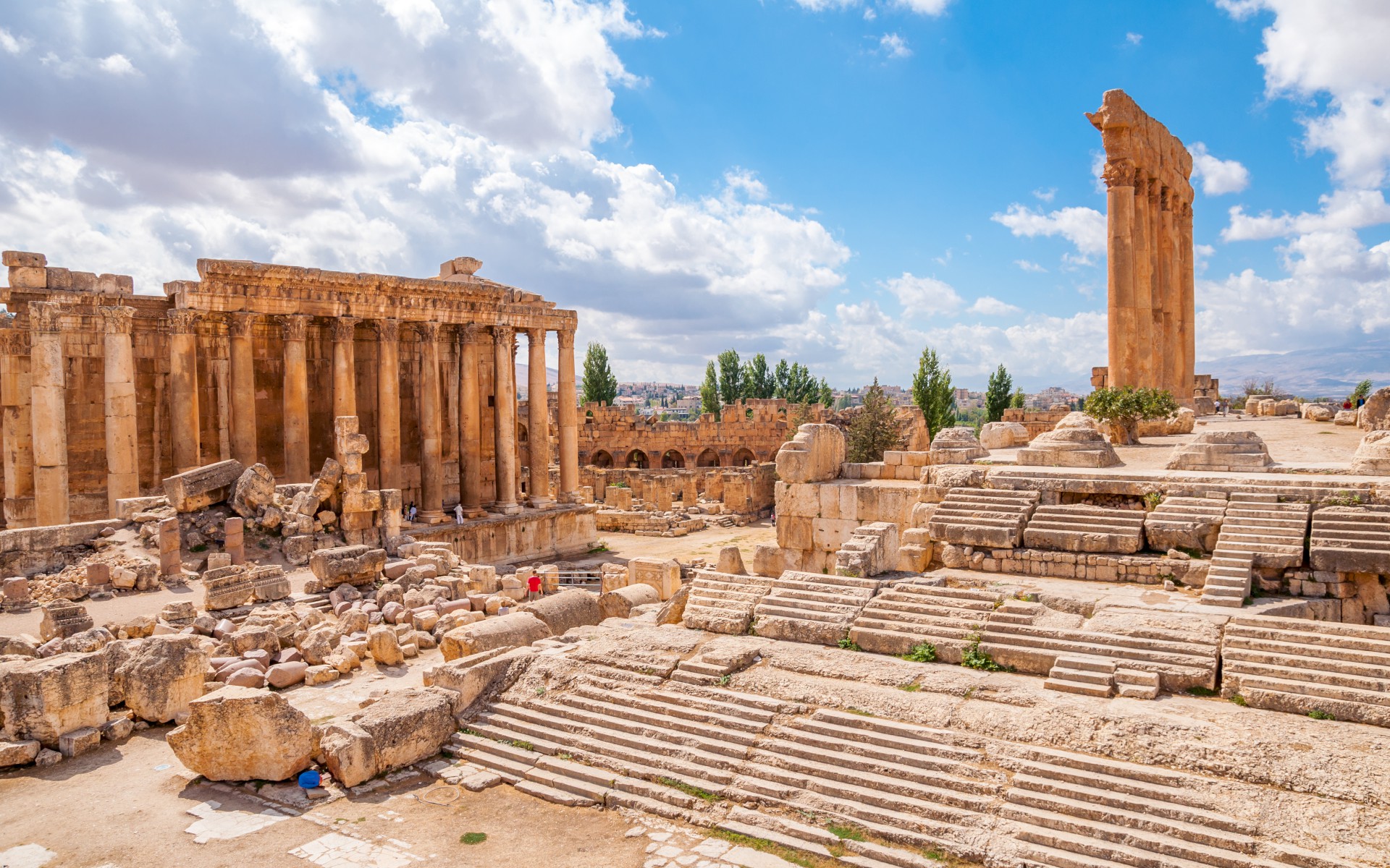Baalbek image