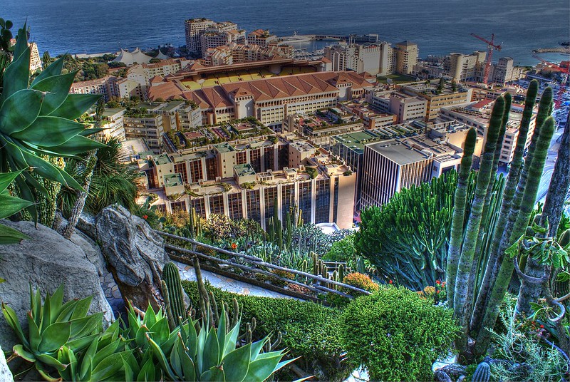 Jardin Exotique image
