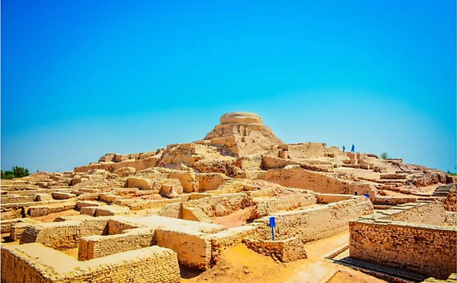 Mohenjo-daro image