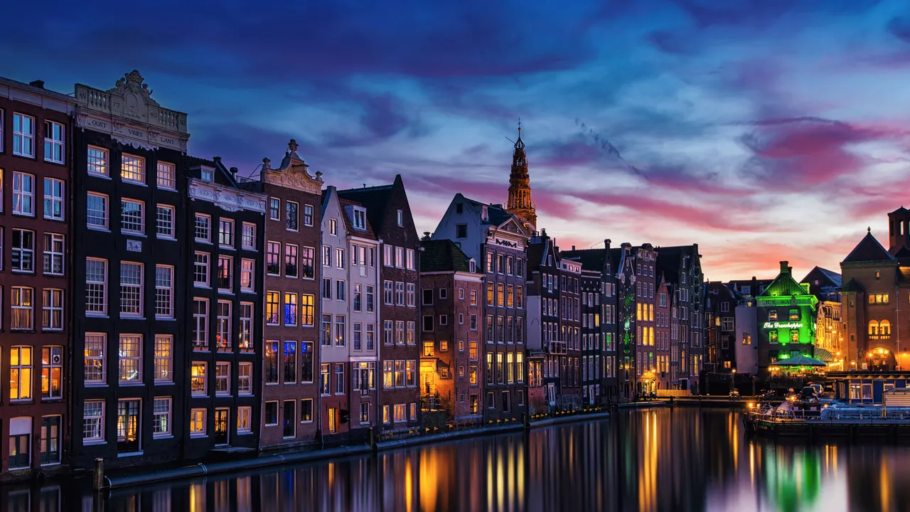 Amsterdam image