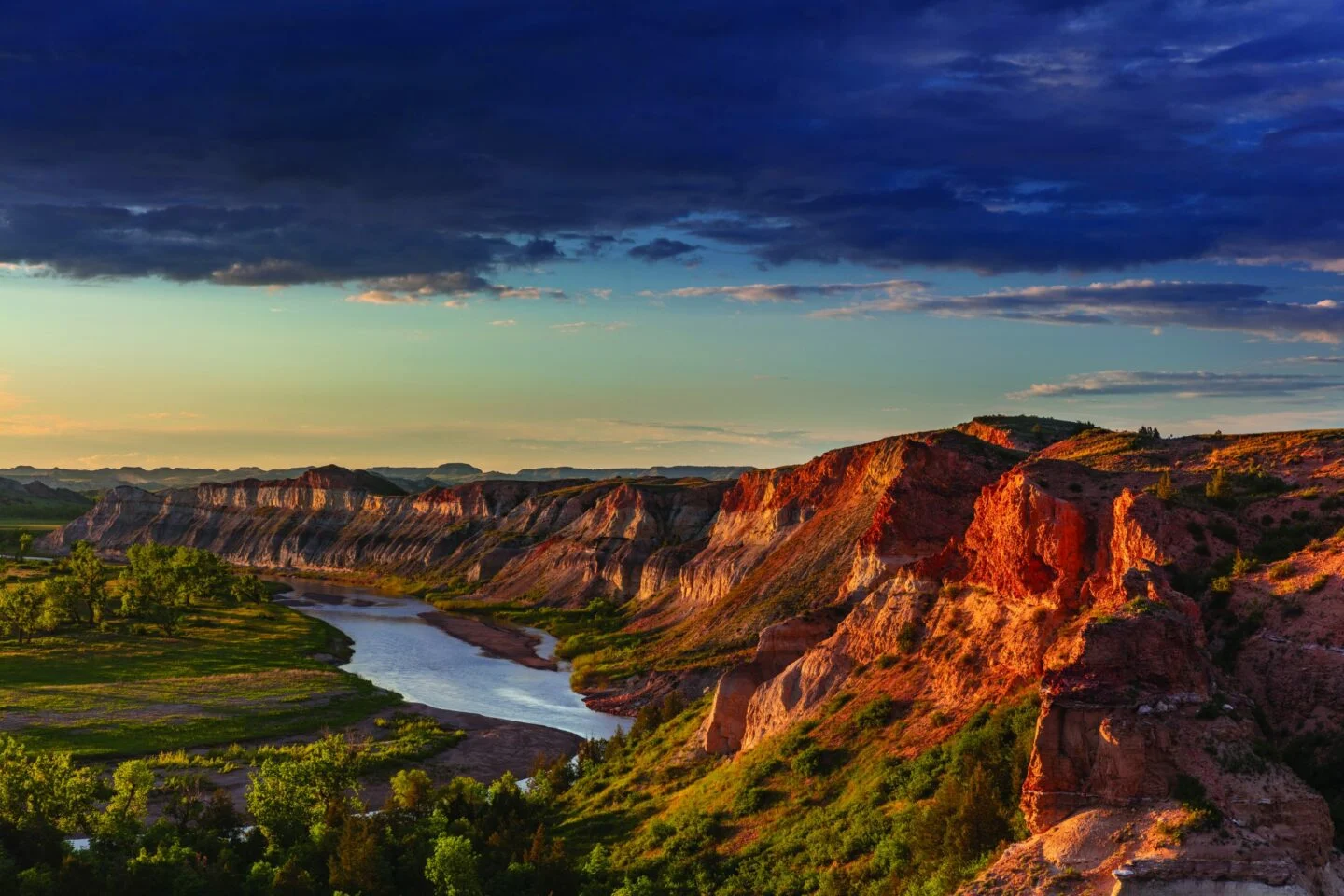 North Dakota