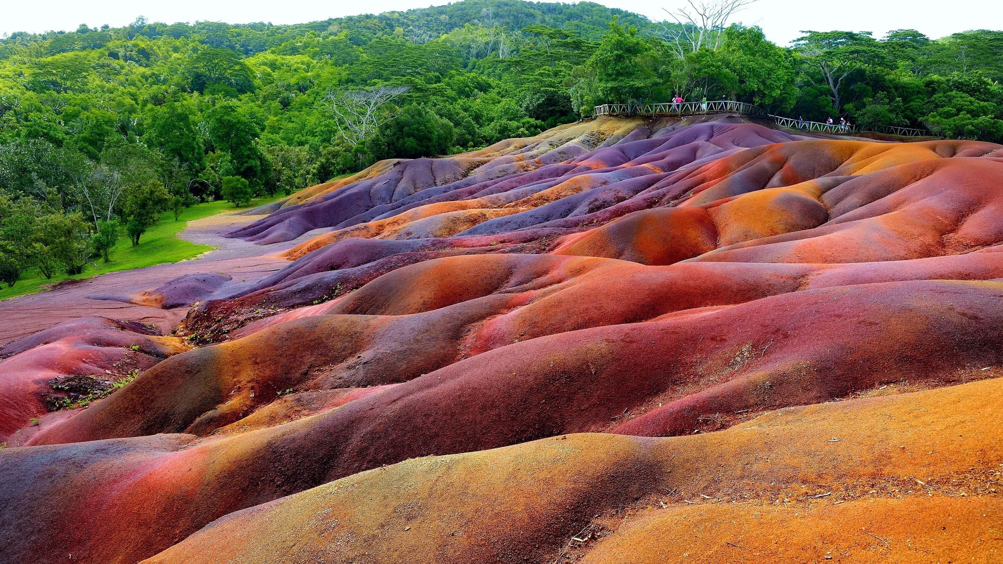 Chamarel image