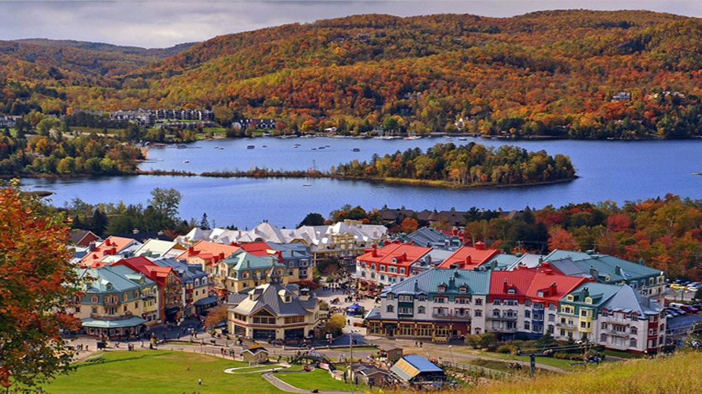 Mont-Tremblant, Quebec