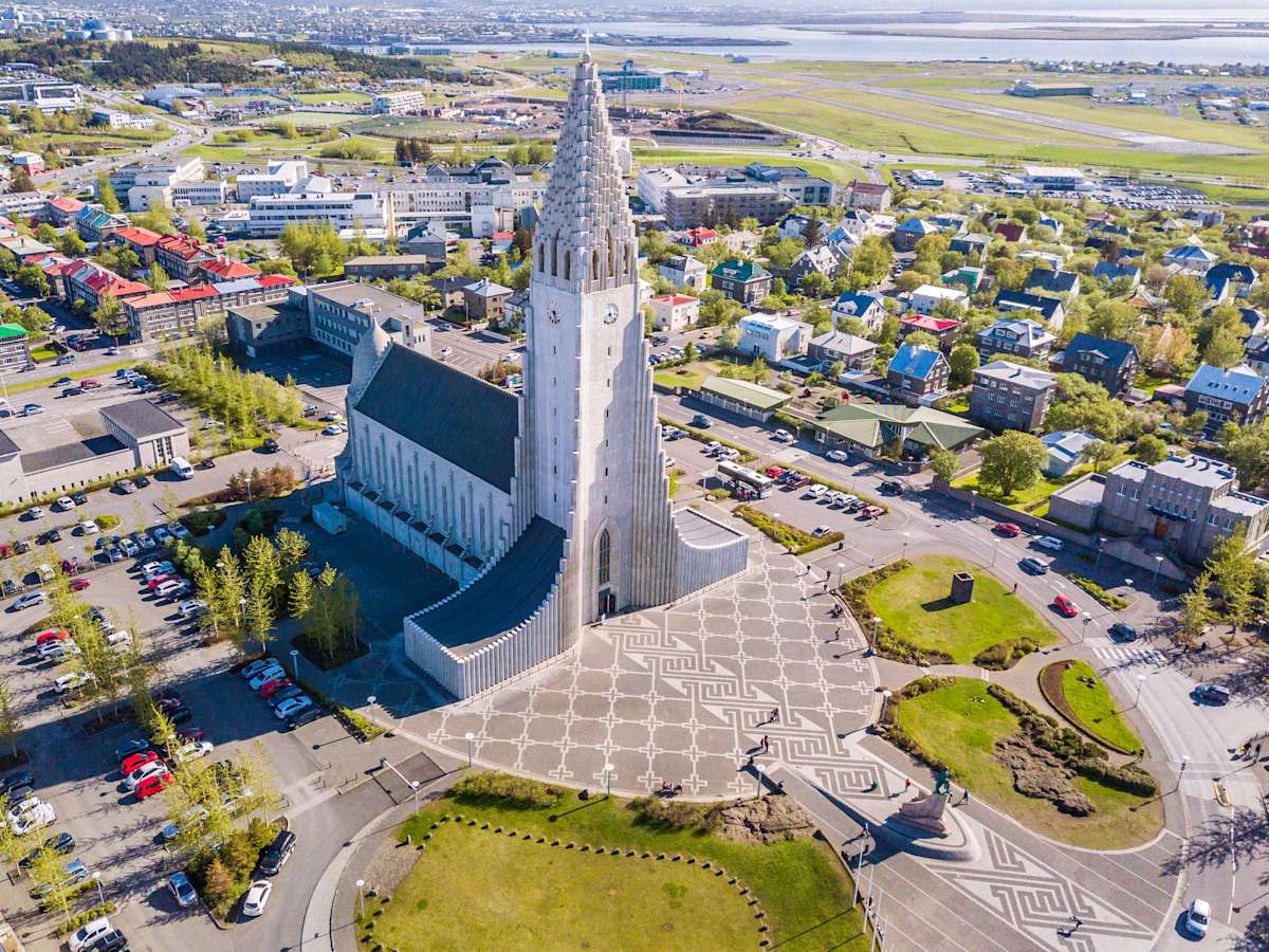 Reykjavik image