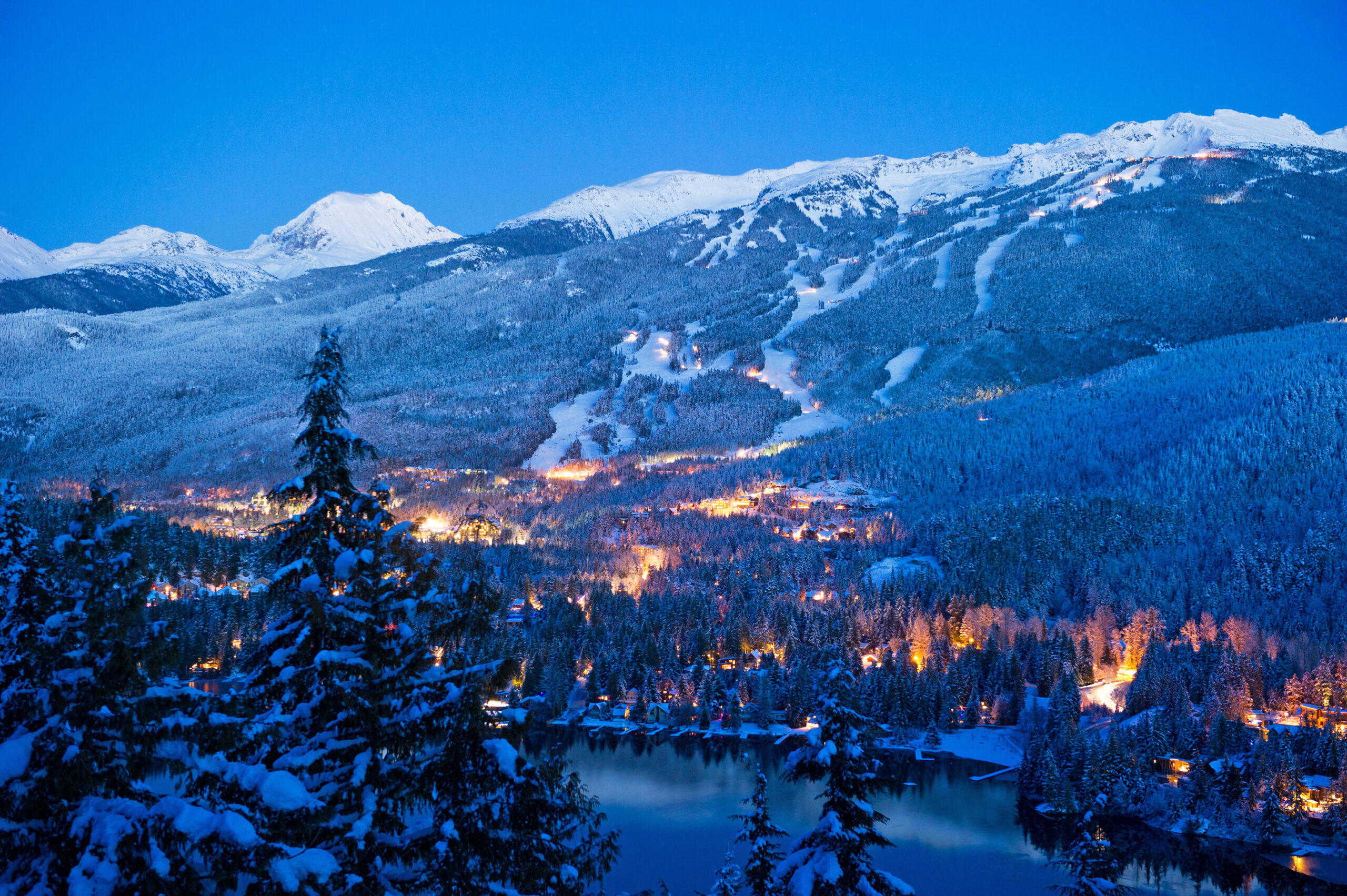 Whistler, British Columbia