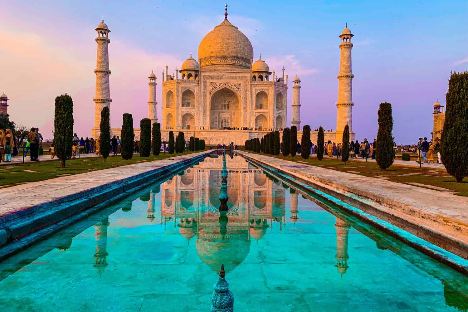 India flag