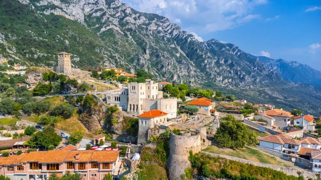 Krujë image