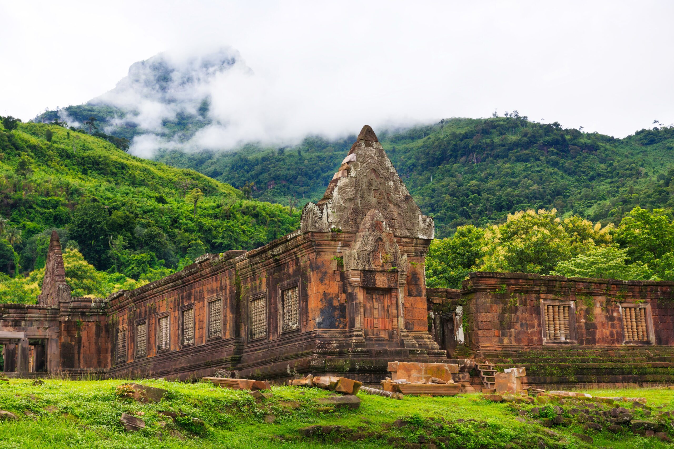 Vat Phou