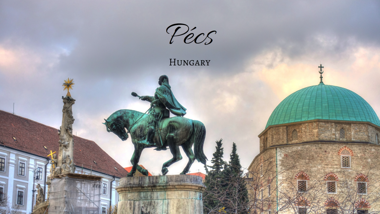 Pécs
