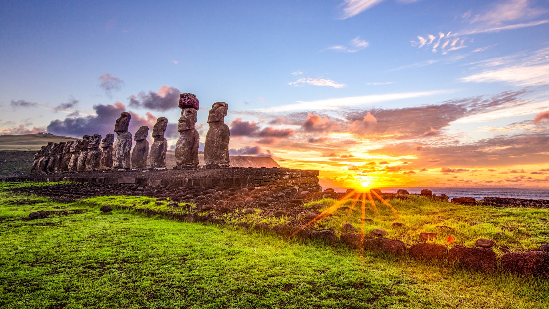 Easter Island