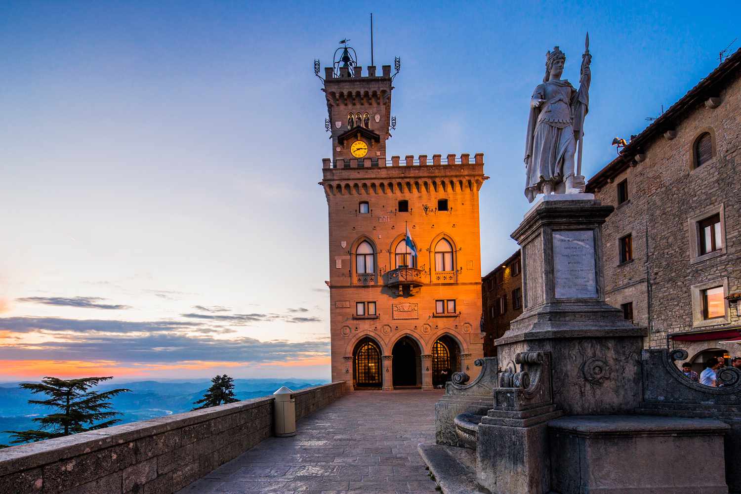 City of San Marino image