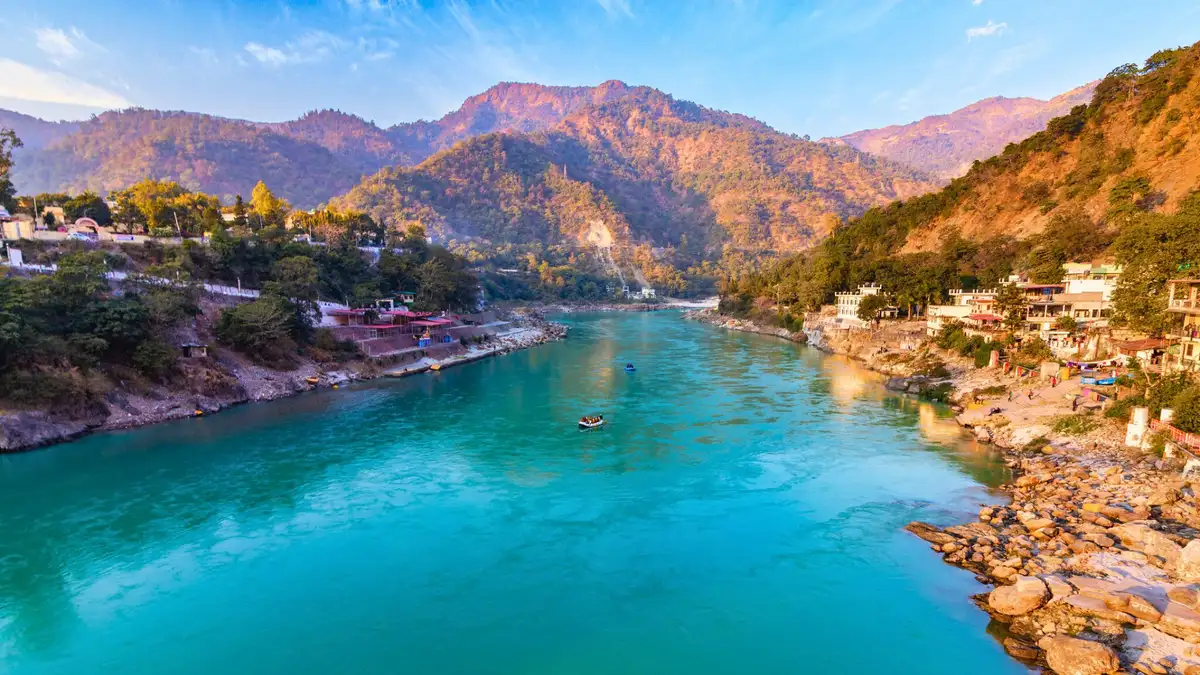 Rishikesh image