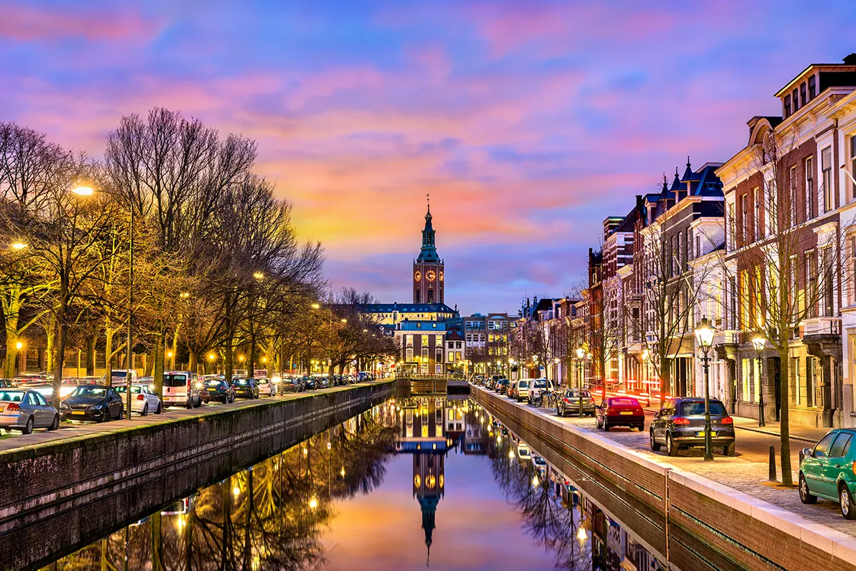 The Hague image