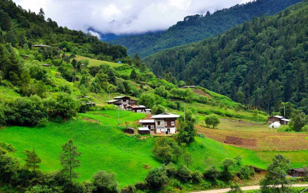 Trongsa image