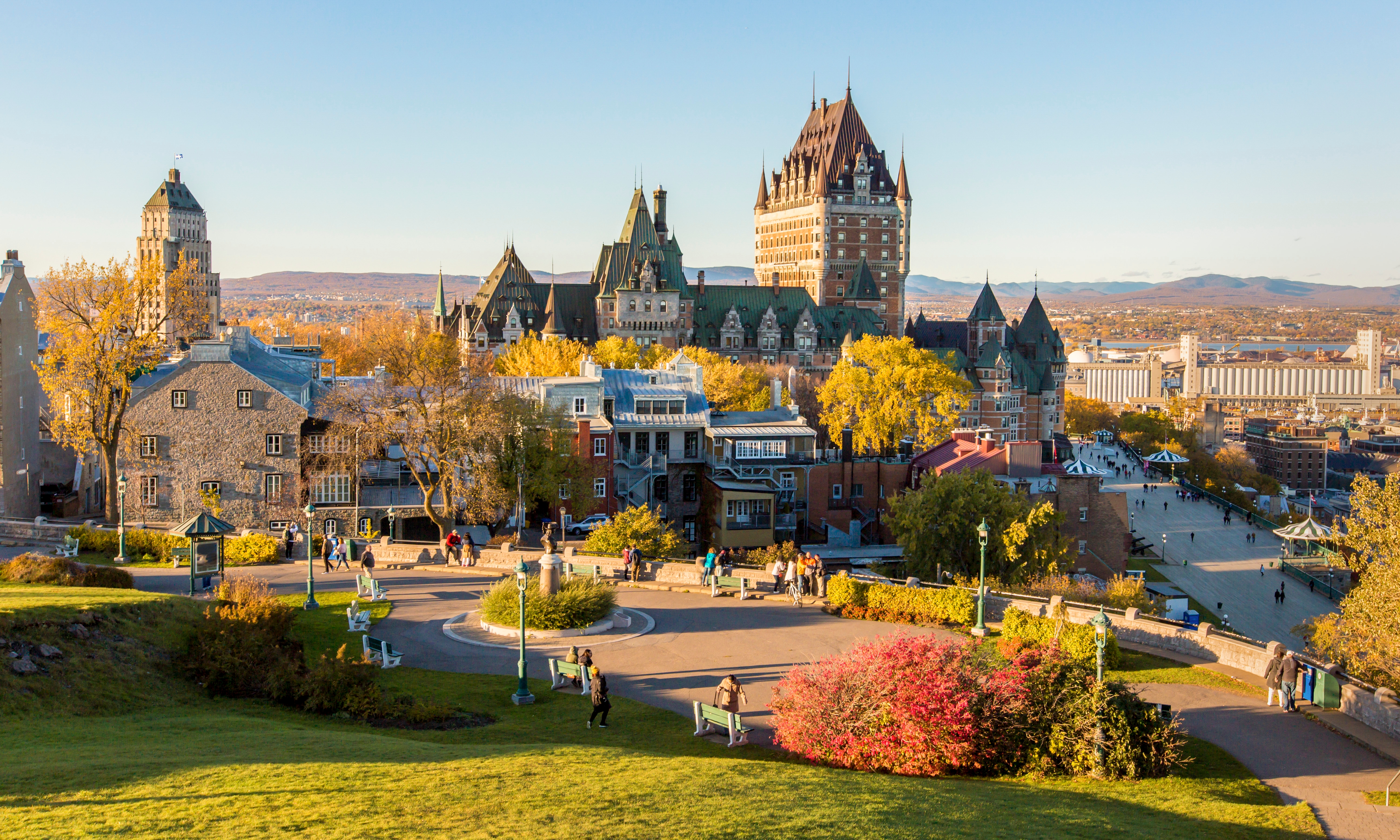Quebec City, Quebec