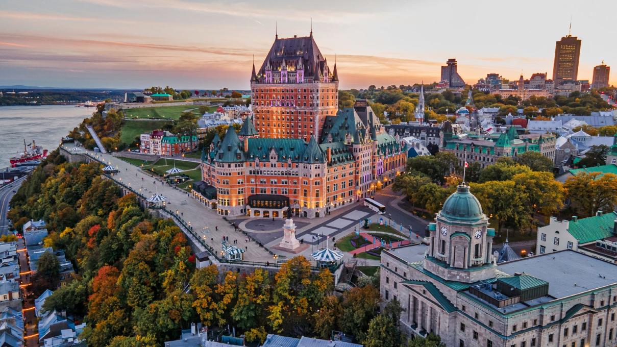 Montreal, Quebec