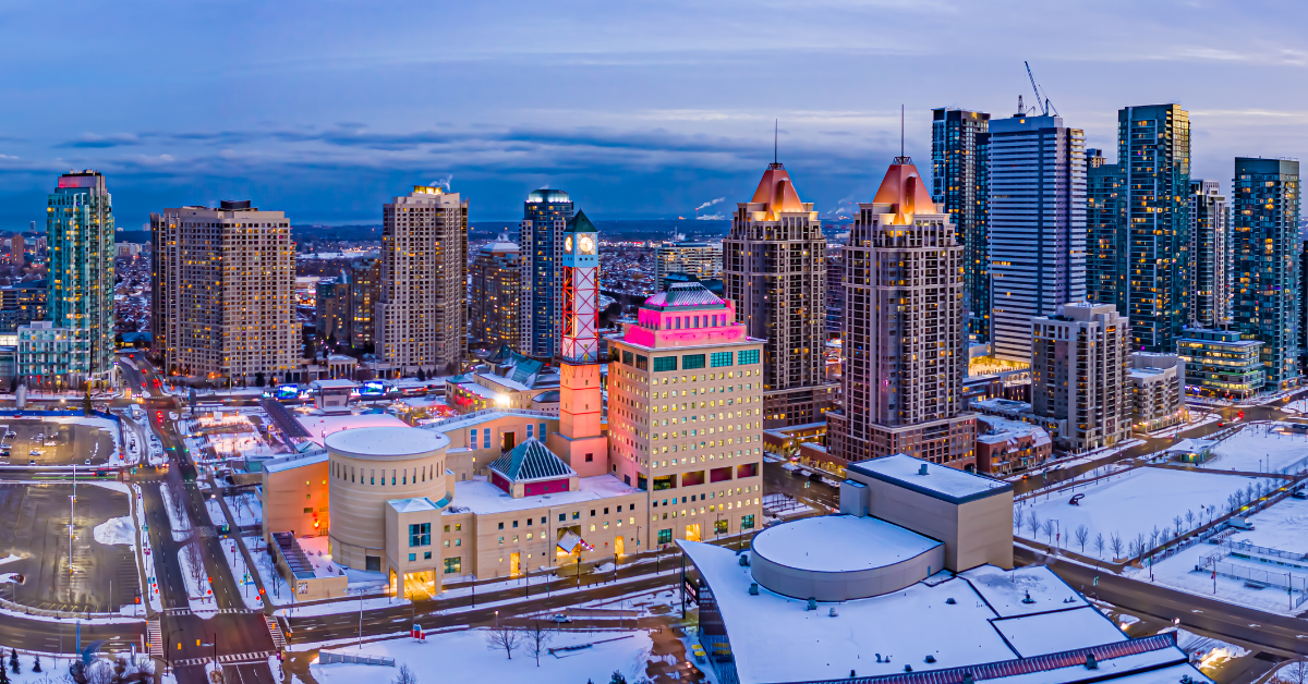 Mississauga, Ontario