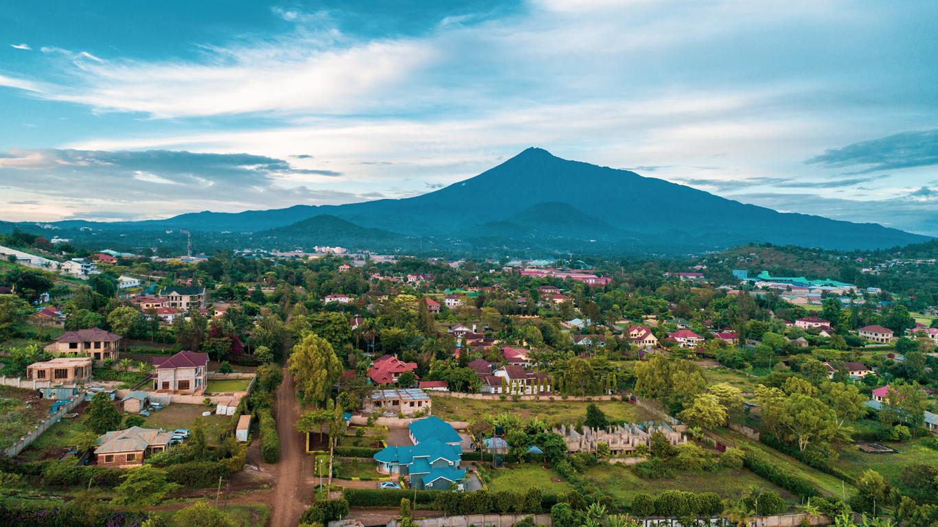 Arusha image