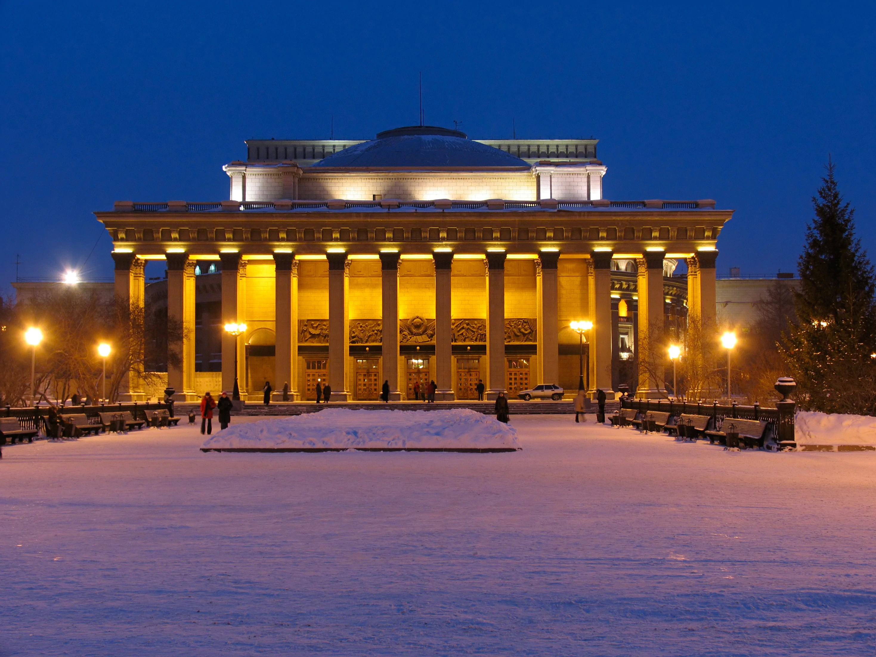 Novosibirsk