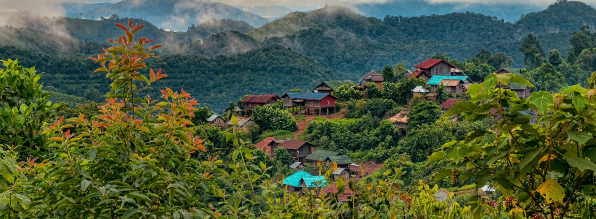 Luang Namtha