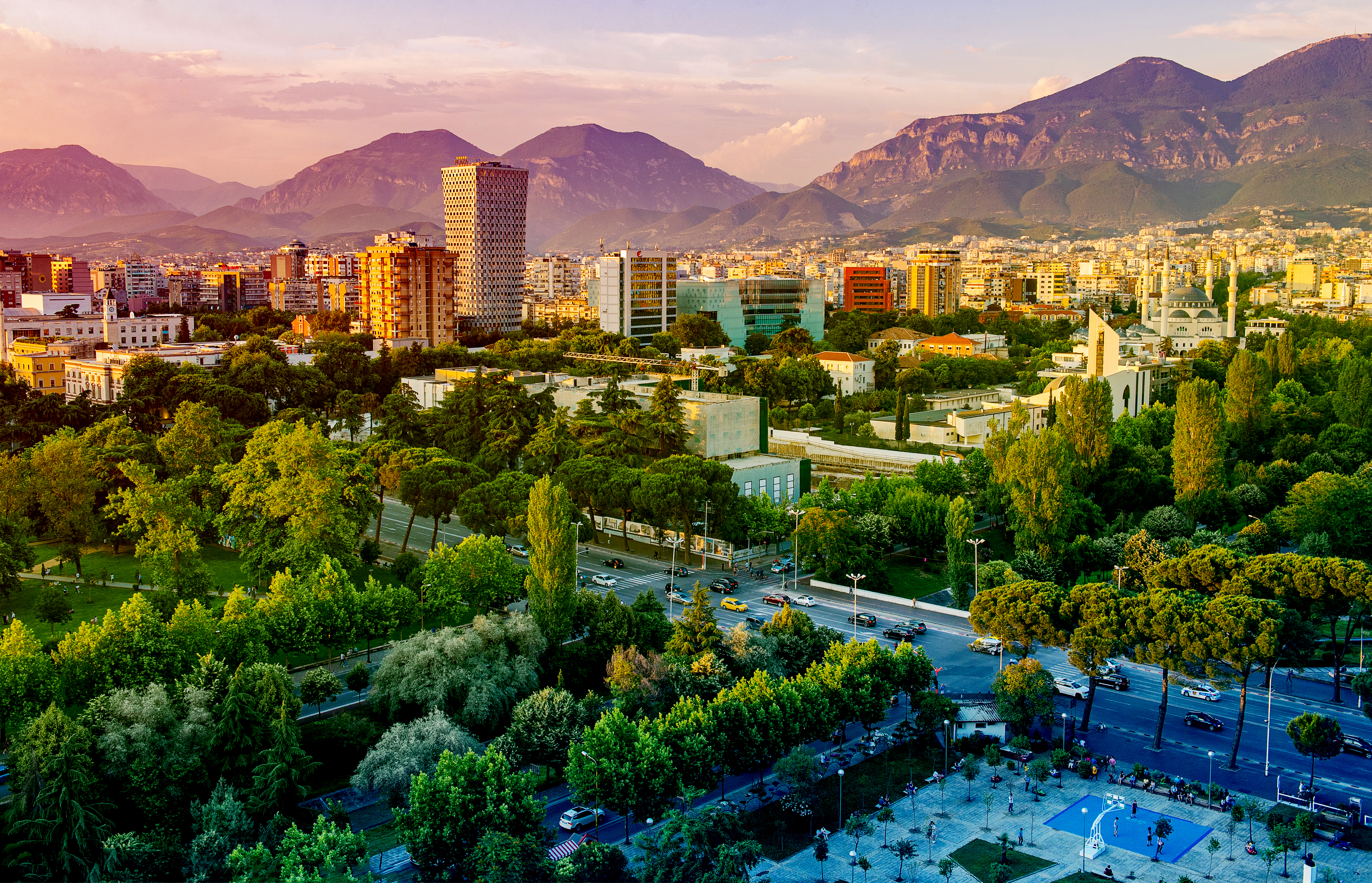Tirana image