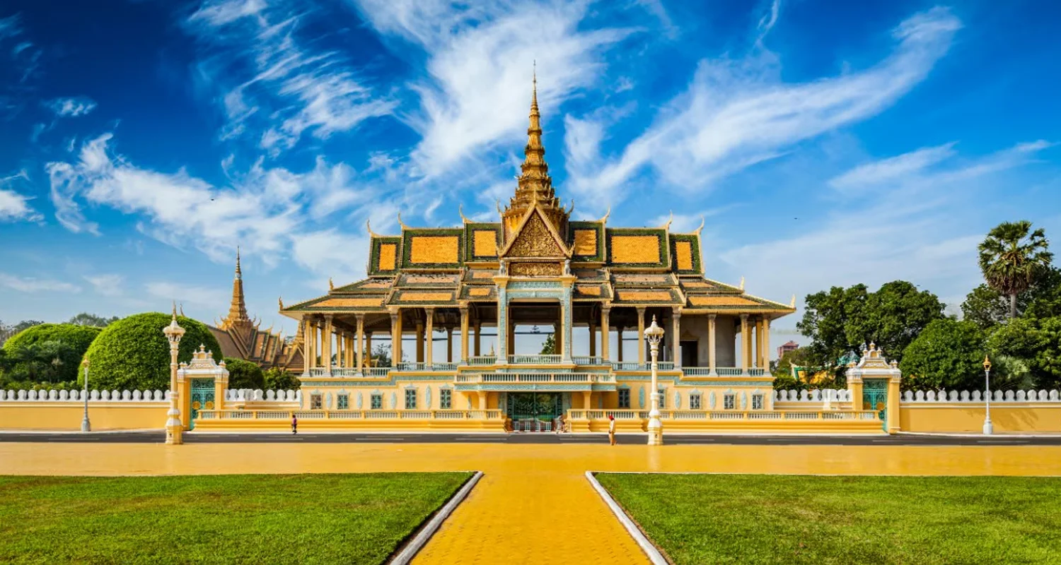 Cambodia flag