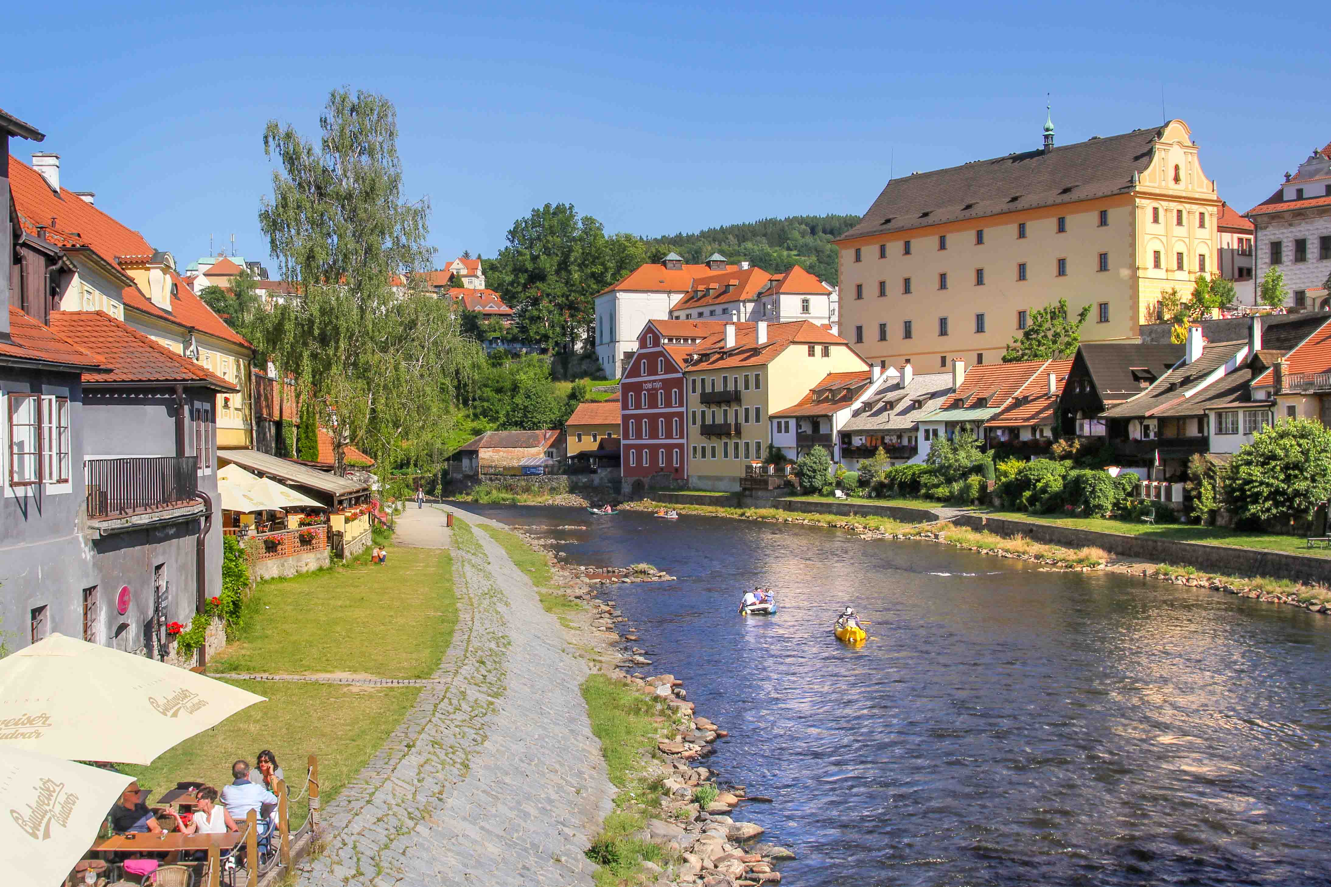 Cesky Krumlov