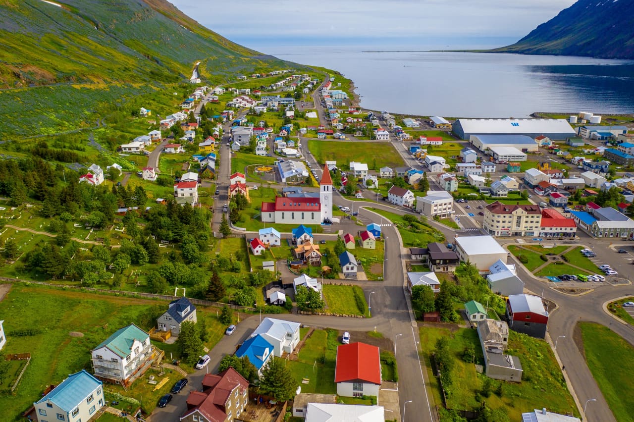 Siglufjörður image