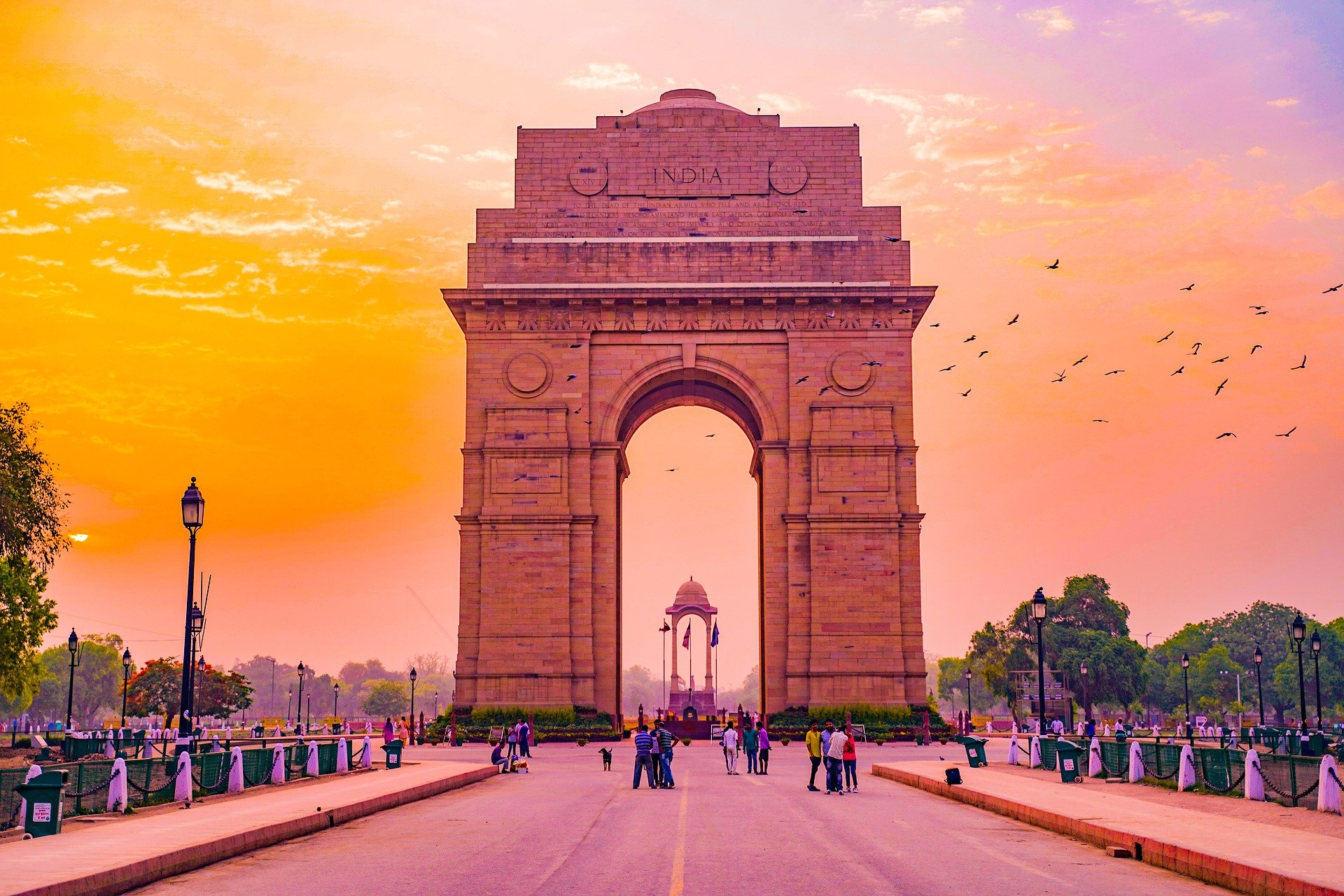 Delhi image