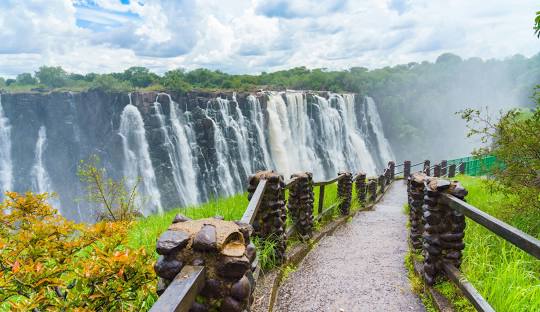 Victoria Falls image
