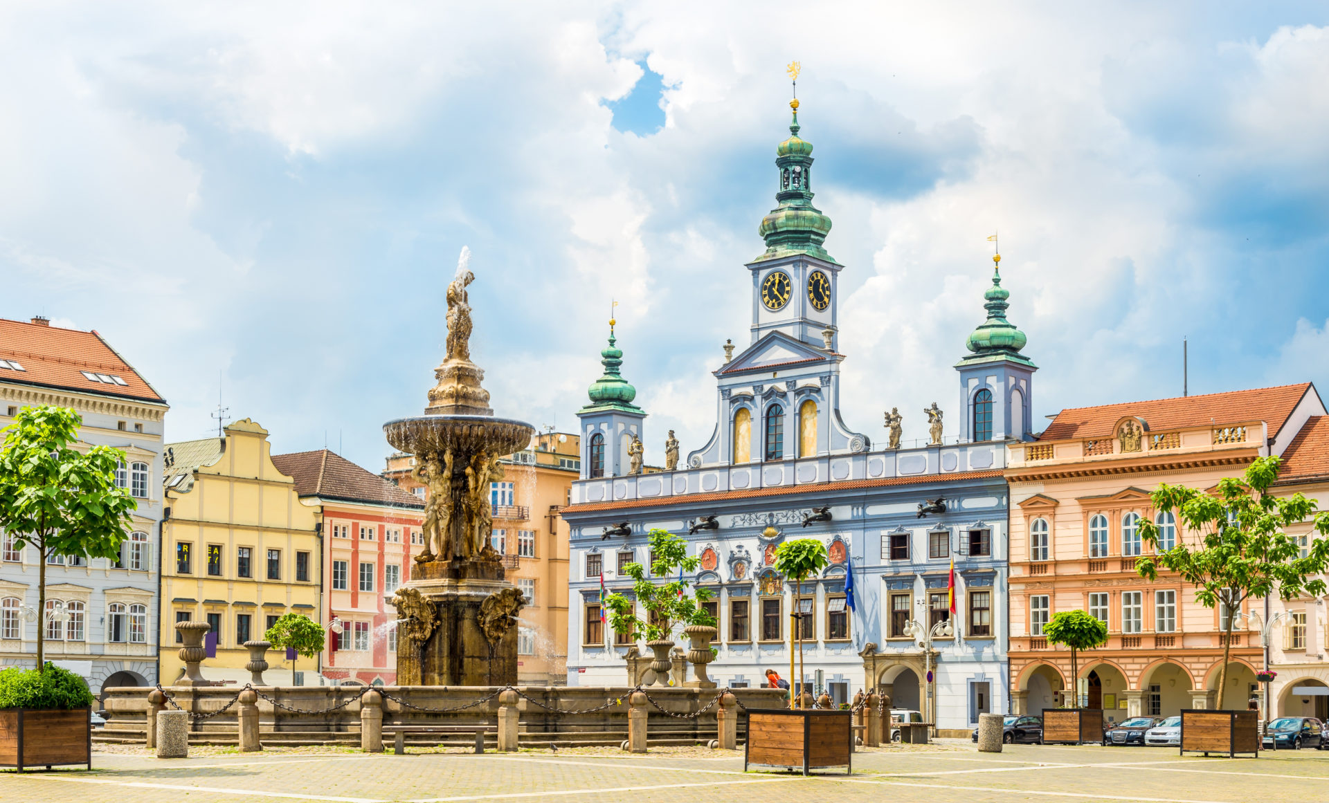 Ceske Budejovice