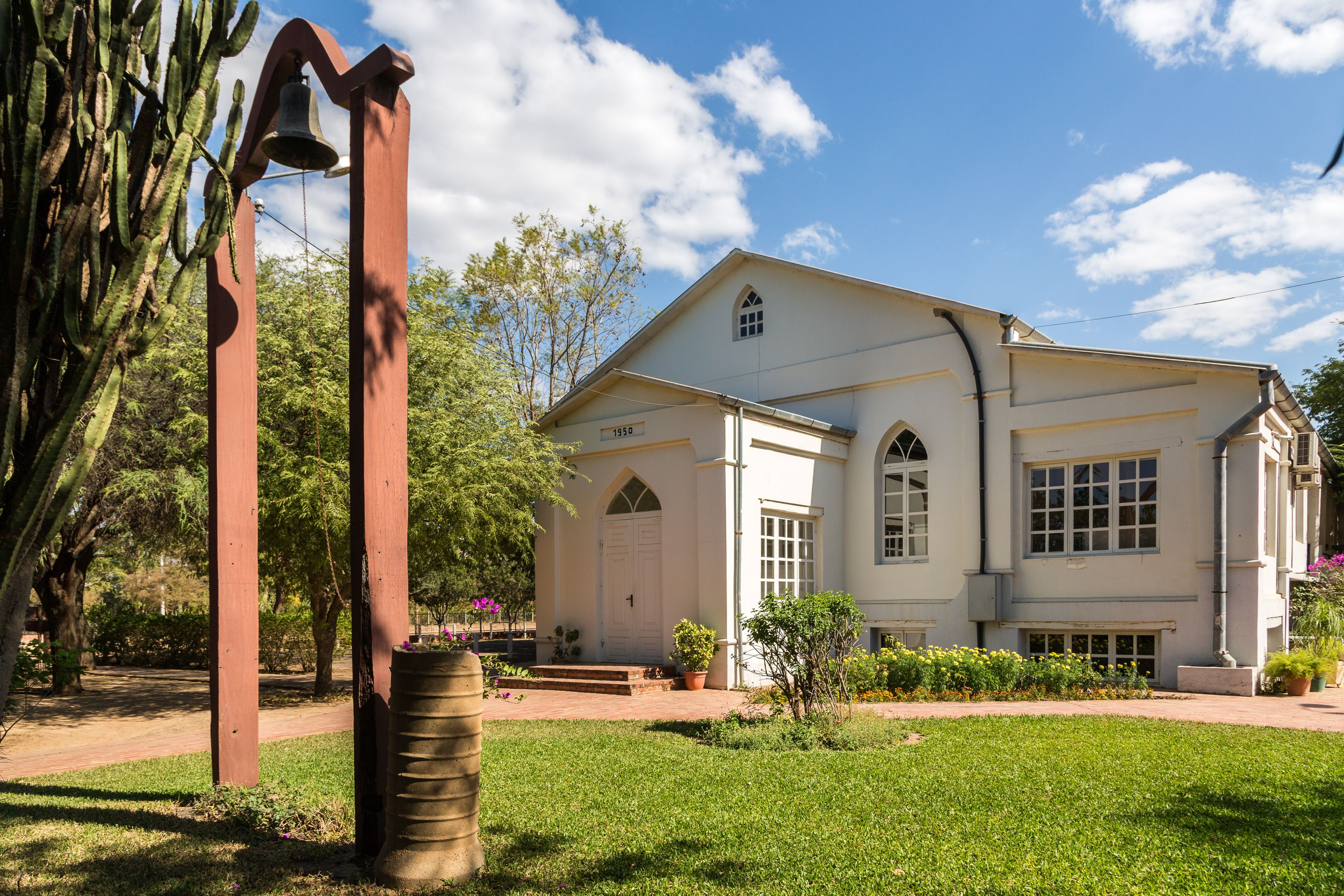 Filadelfia and the Chaco Region image