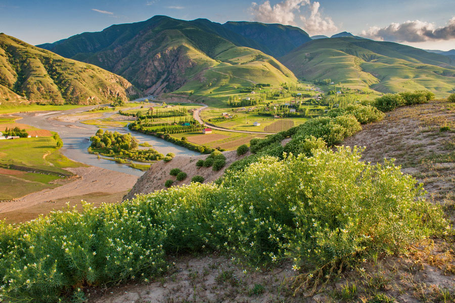 Fergana Valley
