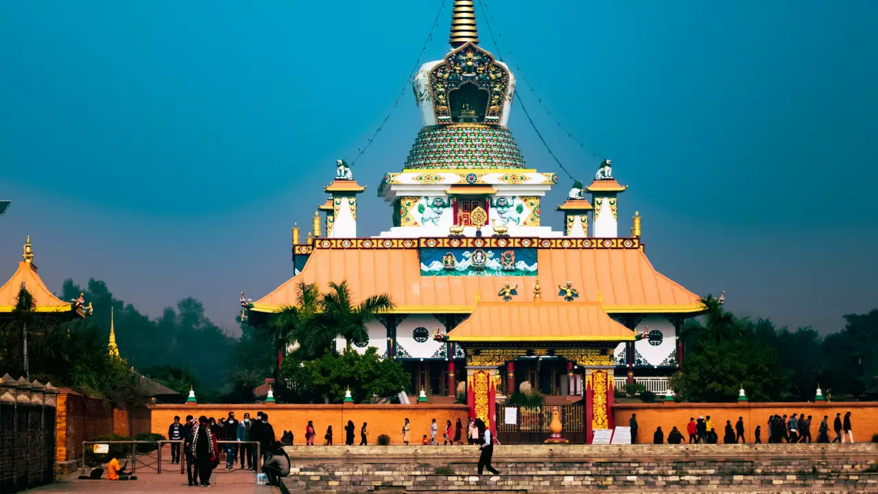 Lumbini image
